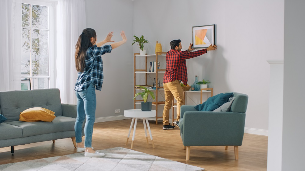 アートのある暮らし】部屋に飾る「絵」の選び方&飾り方のコツと アートのある暮らし】部屋に飾る「絵」の選び方&飾り方のコツと