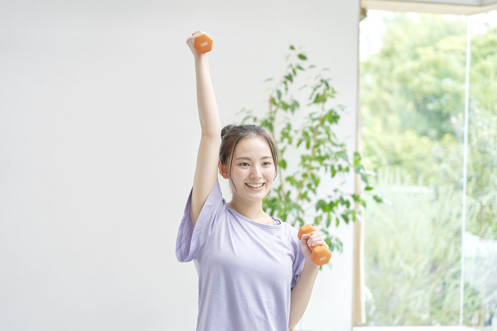 ダイエットの新定番!宅トレのメリット&おすすめアイテム特集のアイキャッチ