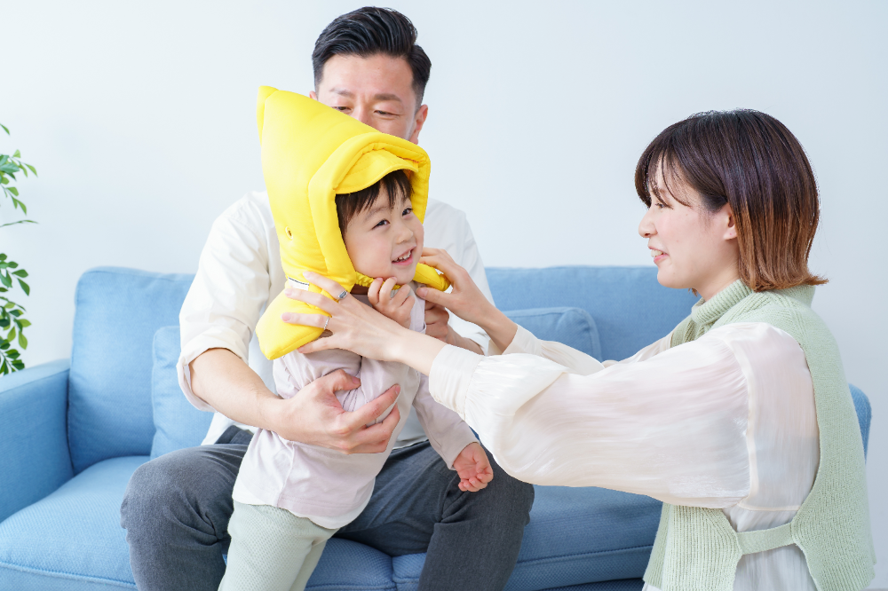 子どもと防災を学ぼう!おすすめの方法3選のアイキャッチ