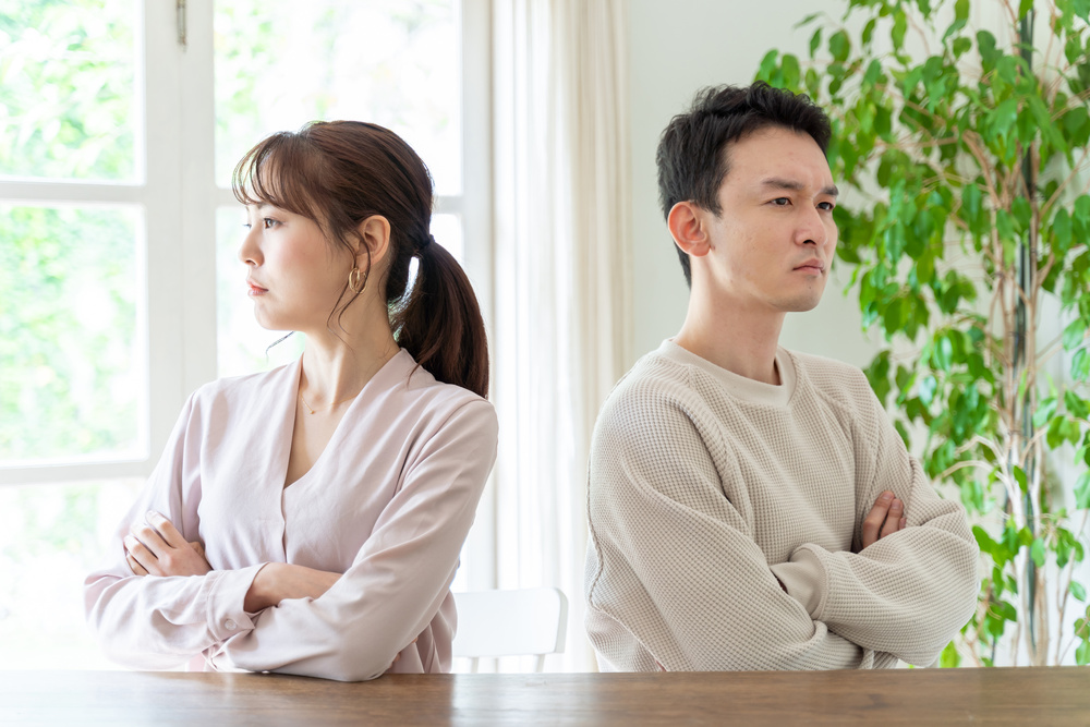 【アンケート企画】誓いの言葉、実践してる?夫婦喧嘩から仲直りするためのノウハウ4選のアイキャッチ