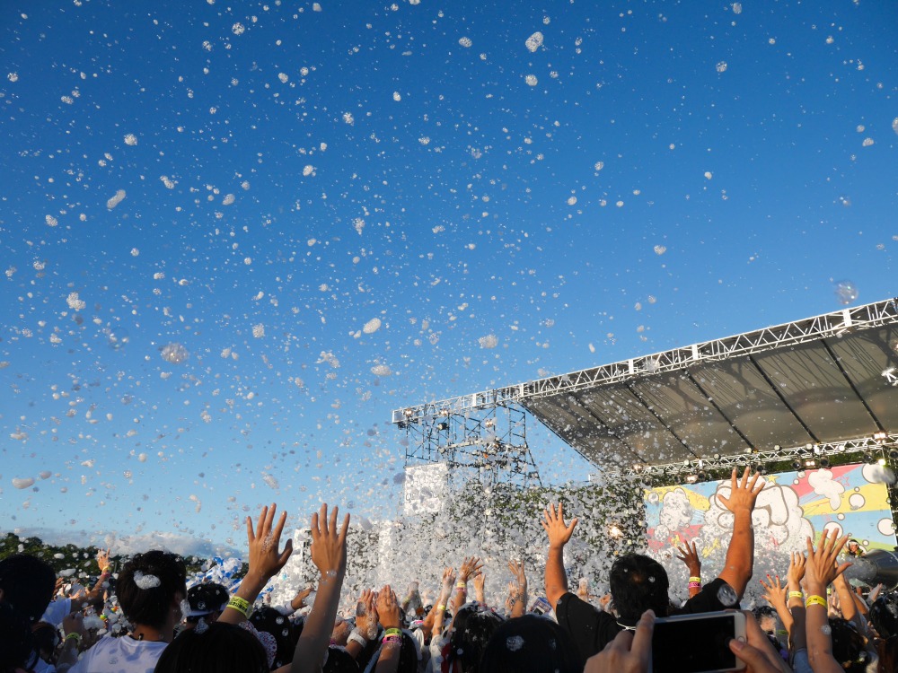 戻ってきた音楽フェス!今年はどこ行く?のアイキャッチ