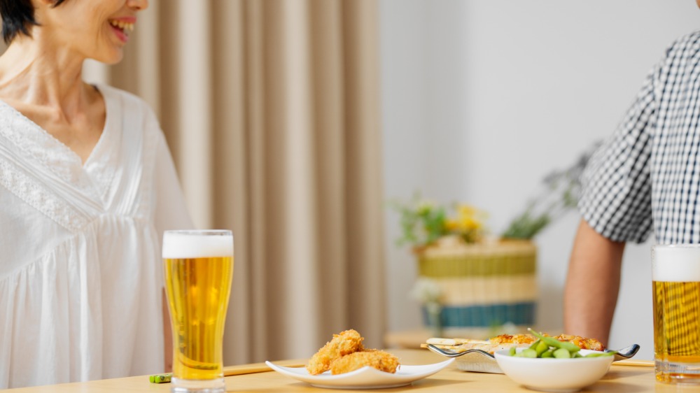 【アンケート企画】おうち居酒屋、開店!簡単おつまみを作って夫婦で晩酌しようのアイキャッチ