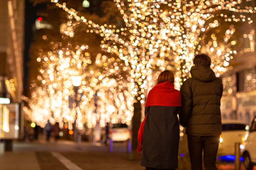 クリスマスイルミネーションどこへ見に行く?全国のおすすめスポットのアイキャッチ